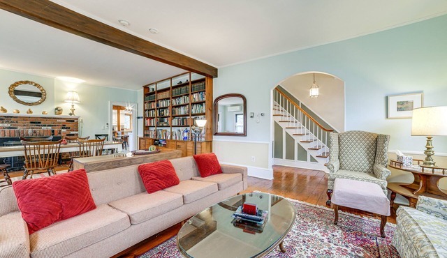 Fly Creek Historic Home By Cooperstown!