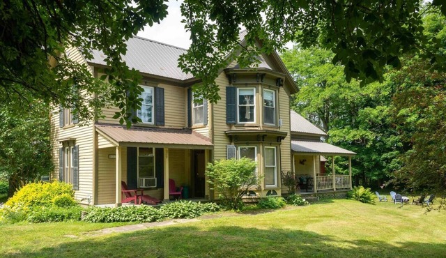 *Fly Creek Manor*3.7Mi to HOF*4Bedrooms2Ba/Sleep10