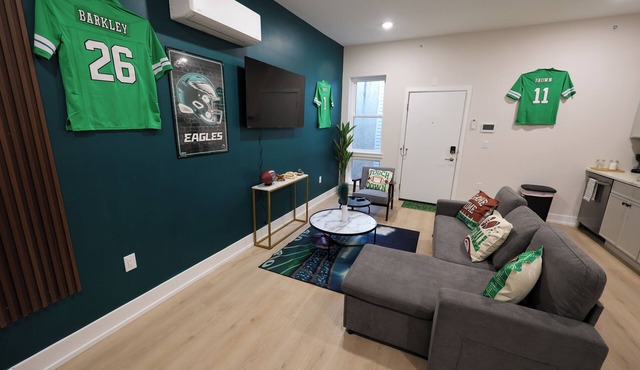 Fly Eagles Fly+ Stay Philly Adventure