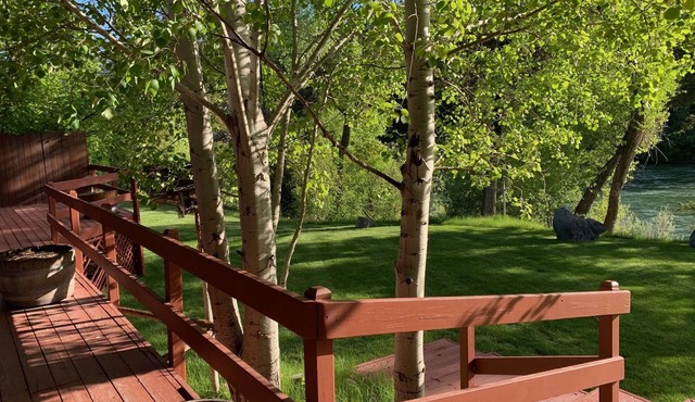 Fly fishing paradise