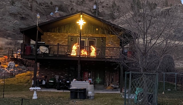 Fly Fishing & Relaxing along the Missouri River/Big Belt Mountains of Montana.