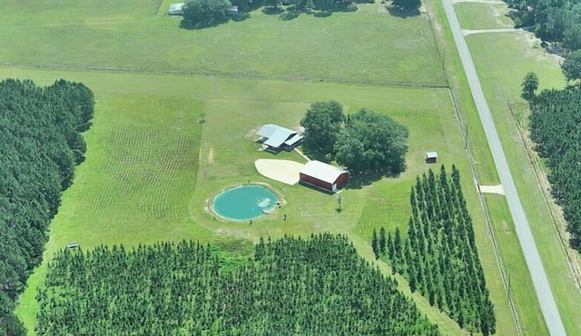 Fly In Or Drive In. And Bring Your Atvs To Explore This 58 Acre Site.