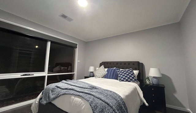 Flyers’ 3BR Haven – Minutes to Melbourne Airport
