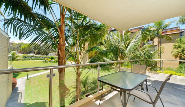 Flynns Beach Air Conditioned Comfort