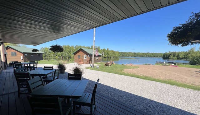 Flyway Resort ‘The Big Game Suite’ on Wilson Lake