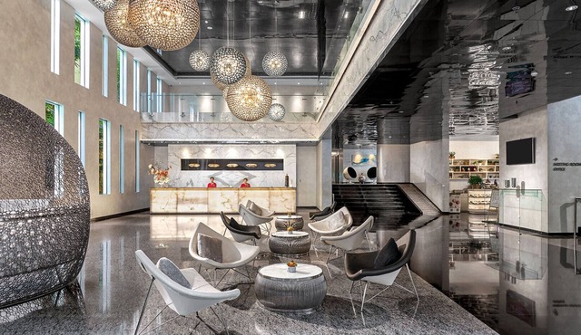 FM7 Resort Hotel Jakarta