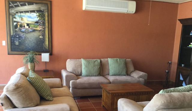 FN305- Private Villa Near The Beach