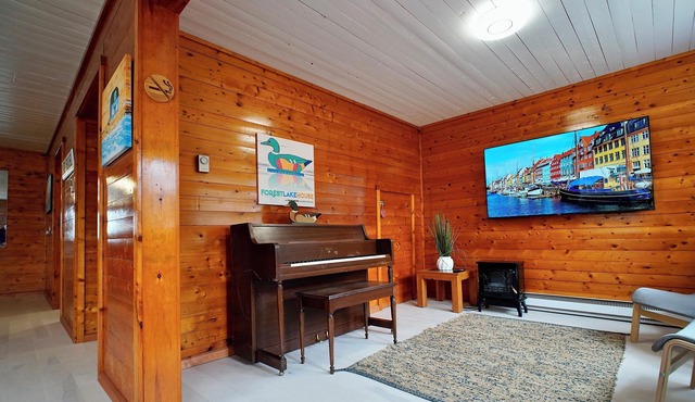 "Forest Lake House" by DMNikas spectacular lakefront Cape Breton Island, Canada