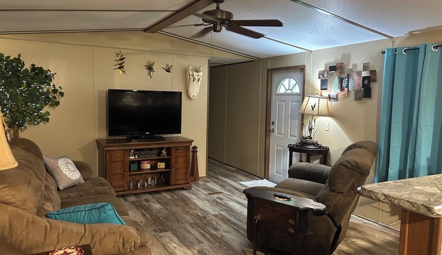 Fogarty Dream Dunn's Creek and St. Johns River 2 Bdrm and 2 Bath
