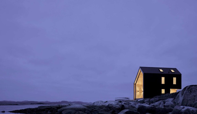 Fogo Island Modern Cabin | 2BR/2BA Ocean Retreat