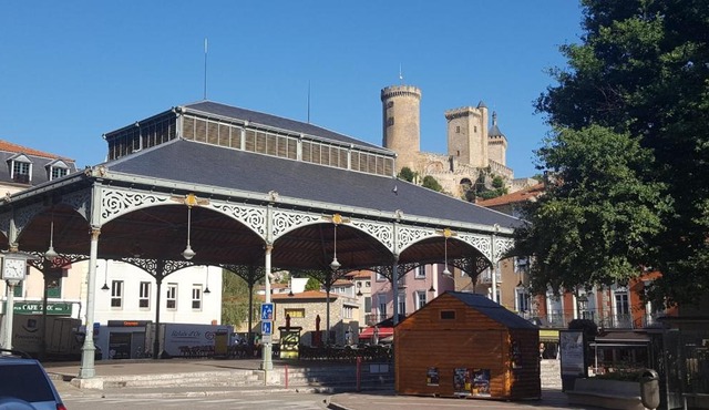 Foix cœur de ville
