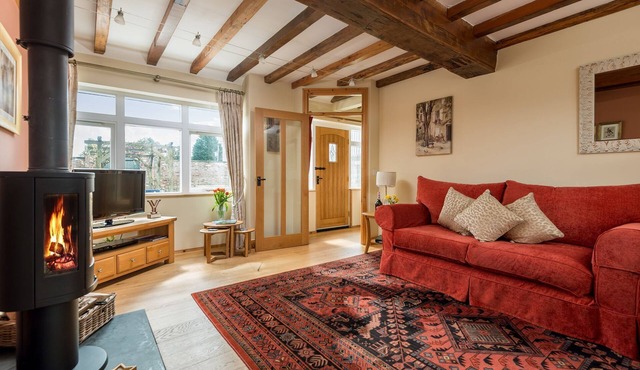 Foldyard - sleeps 4 guests in 2 bedrooms