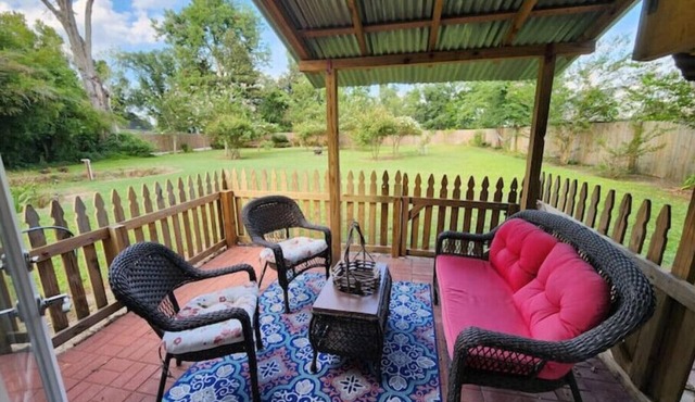 Folk Art Cottage