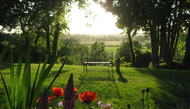 Folly Studio Bed and Breakfast