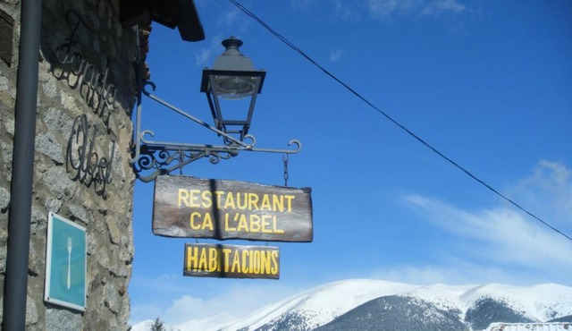 Fonda Ca l'Abel
