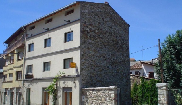 Fonda Muntanya
