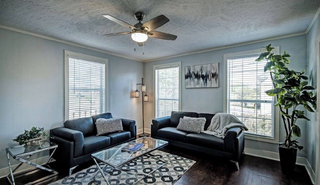 Fondren: Modern Magnolia