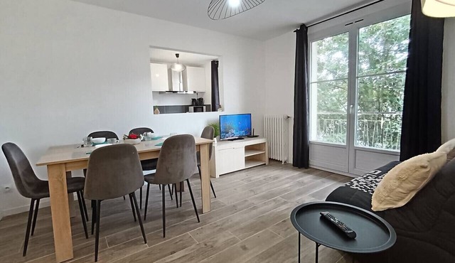 Fontaine belle eau 3 berths