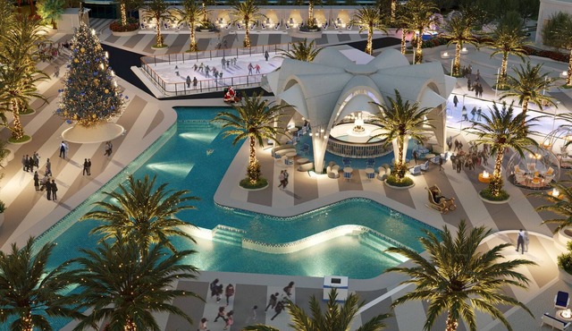 Fontainebleau Las Vegas, MICHELIN Key Award Hotel