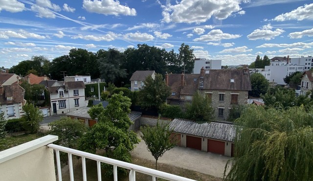 FONTAINEBLEAU - MODERN APARTMENT RENOVATED 2014 - CENTRAL - NATURAL LIGH