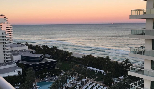 Fontainebleau Ocean View 2BR Apt