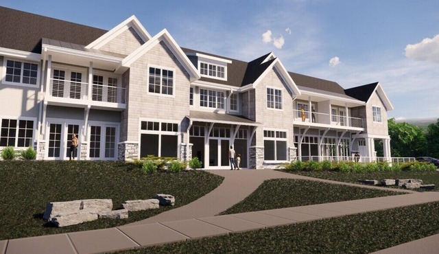 Fontana Harbor Suite Steps to Geneva Lake Balcony Walk to Dining