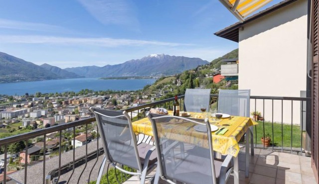 Fontanella Amazingview by Interhome