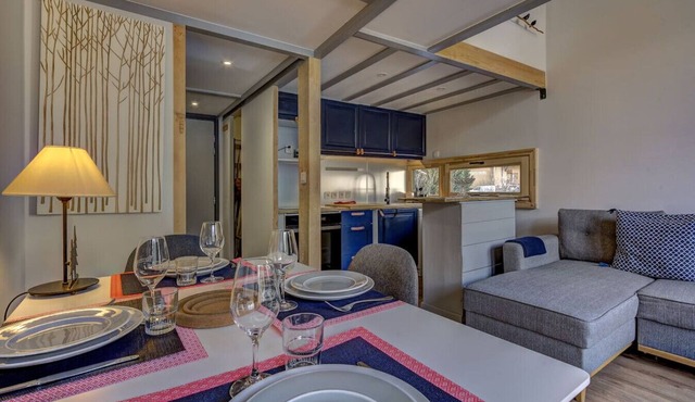 Fontanes - Duplex 200m Grands Montets | Balcon Vue | Parking