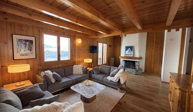 Fontannets 001 COSY & MOUNTAIN chalet 10 pers