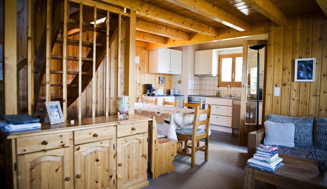 Fontannets 003 QUIET & SUPERIOR chalet 10 pers