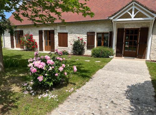 FONTOURSINE Longère XVIII