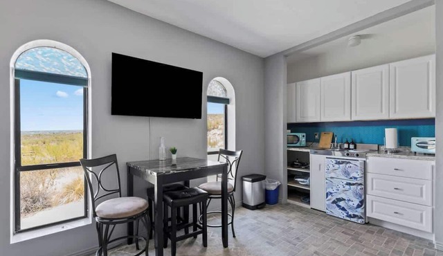 Foothills Villa Suite | Private Wing & Views