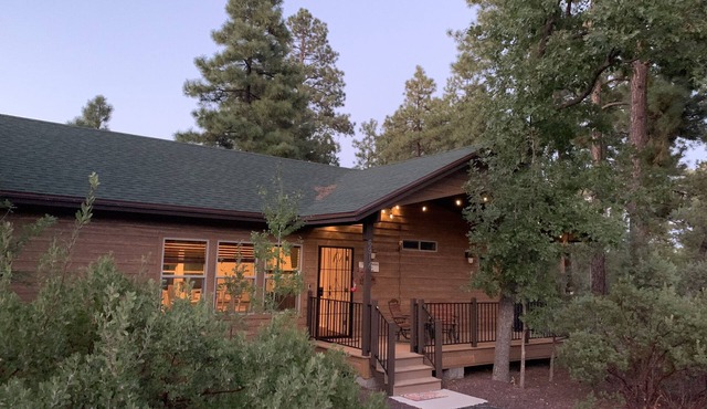 Footprints White Mountain getaway in Pinetop-Lakeside