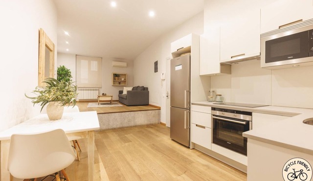 Força 17 Aigua - Apartment Girona | Bravissimo