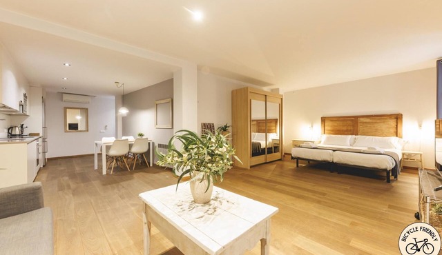 Força 17 Pedra - Apartment Girona | Bravissimo