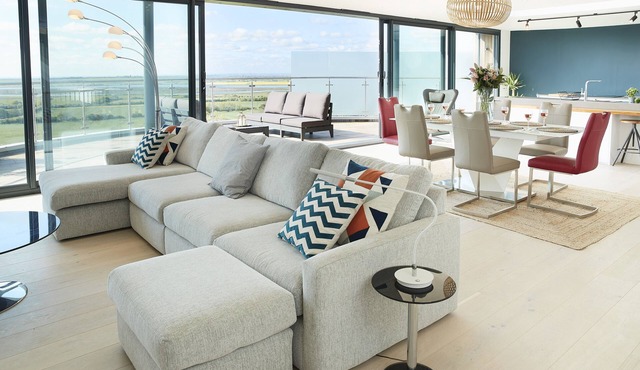 For a break with a difference, how about a holiday in an award-winning landmark?