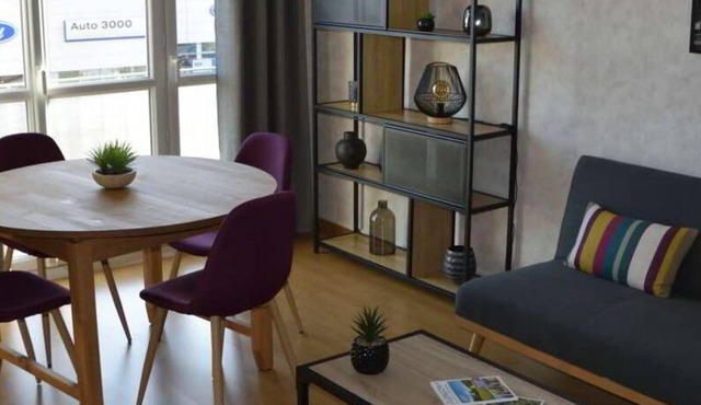 For a pleasant break in the Park!