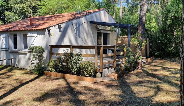 for a quiet and relaxing holiday