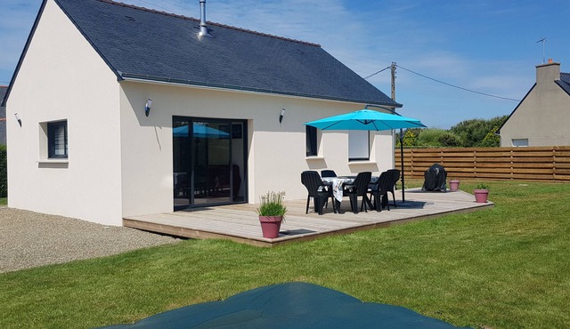 For a relaxing stay close to the sea, comfortable house