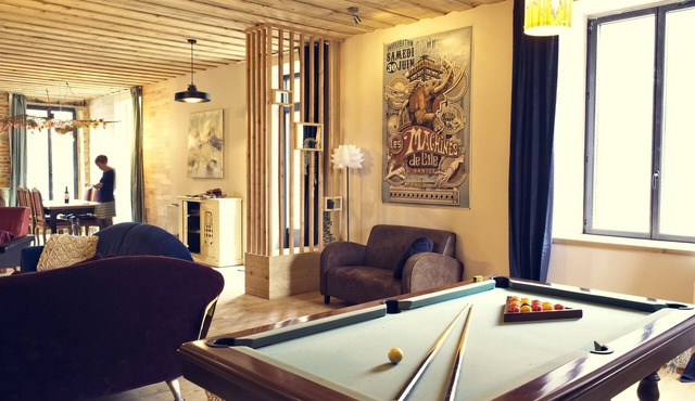 For a vacation in the heart of the magic of Brocéliande, come and stay at Le Libert