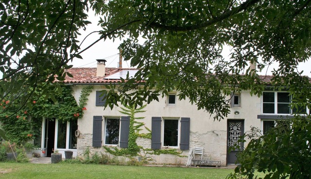 For an ocean-rural stay