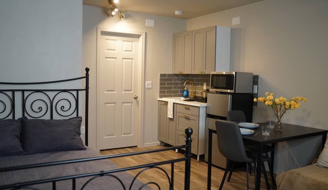 For comfort and nature lovers!