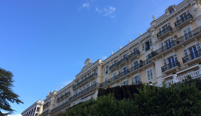 For CURE THERMALE in Ancien Palace - Accommodation 30 m2