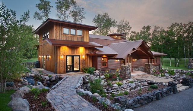 For Large gatherings in the heart of Crosslake MN
