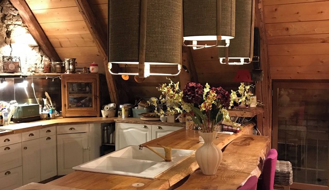 For nature lovers, fly fishing lovers,