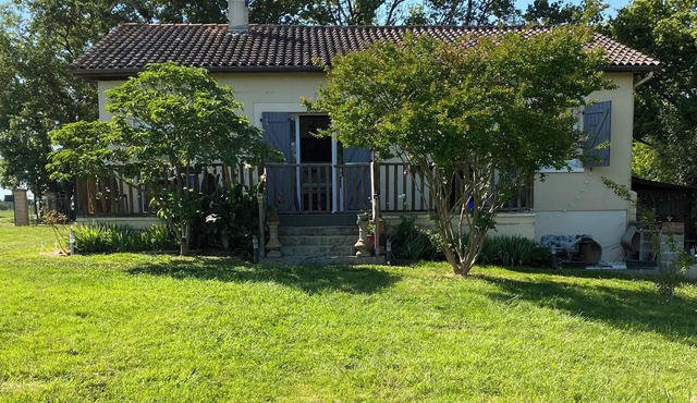 for rent Aignan Gers (French Tuscan)