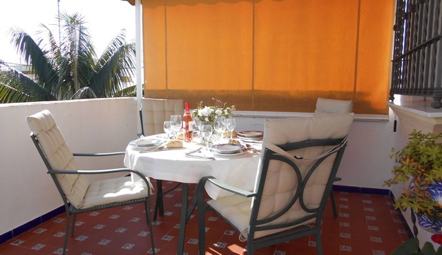 For Rent: Apartment in Chipiona, Costa de la Luz, Spain.- WIFI, GARAGE