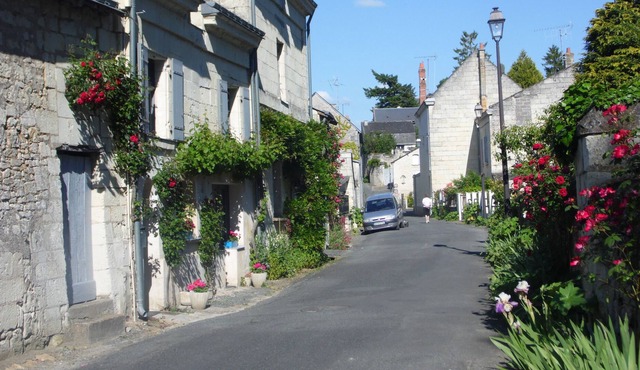 For rent, comfortable cottage in the heart of the Loire castles