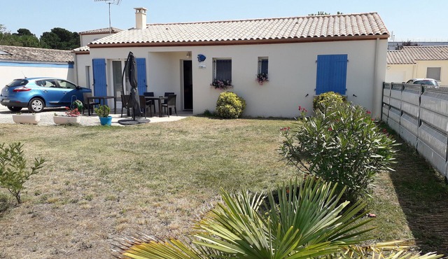 For rent Ground floor villa 82 m2 accessible disabled