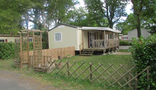 FOR RENT MOBIHOME RAPID HOME BORA BORA